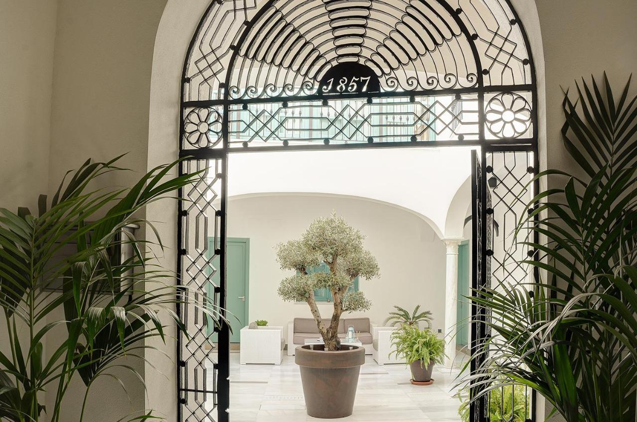 Casa Palacio El Condestable De Sevilla Exterior foto